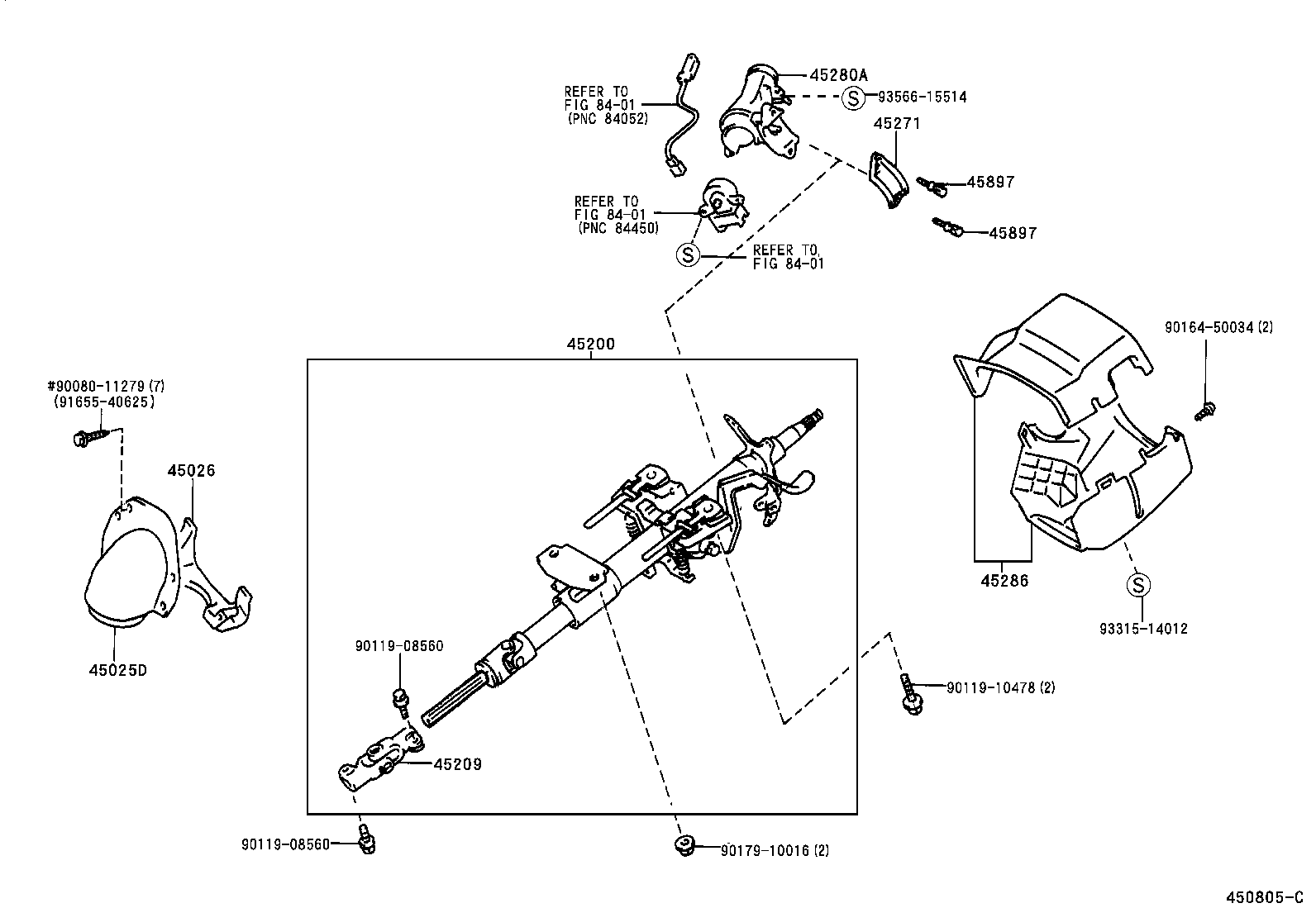 Thumbnail 2 for 45025-12210