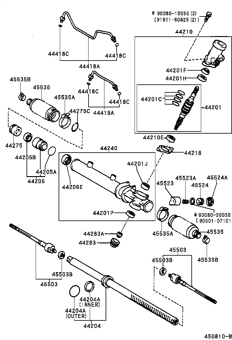 Thumbnail 2 for 45515-02020