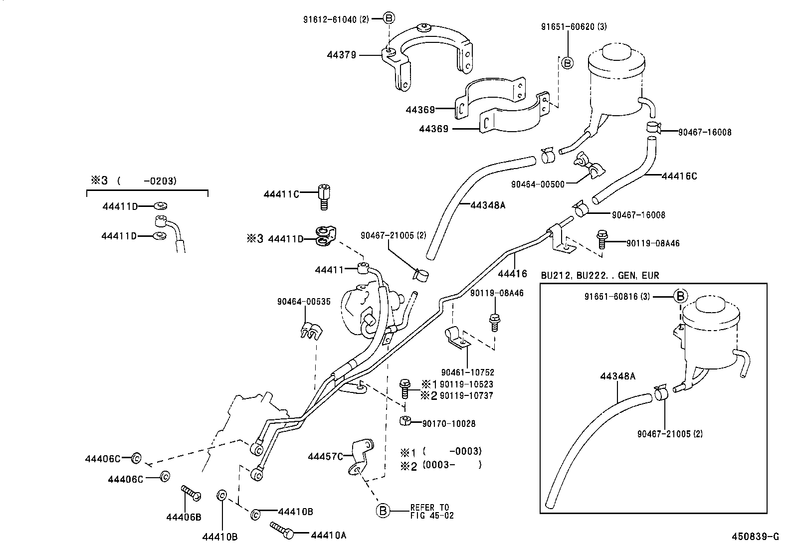 44386-37010 SUPPORT, OIL RESERVOIR product image
