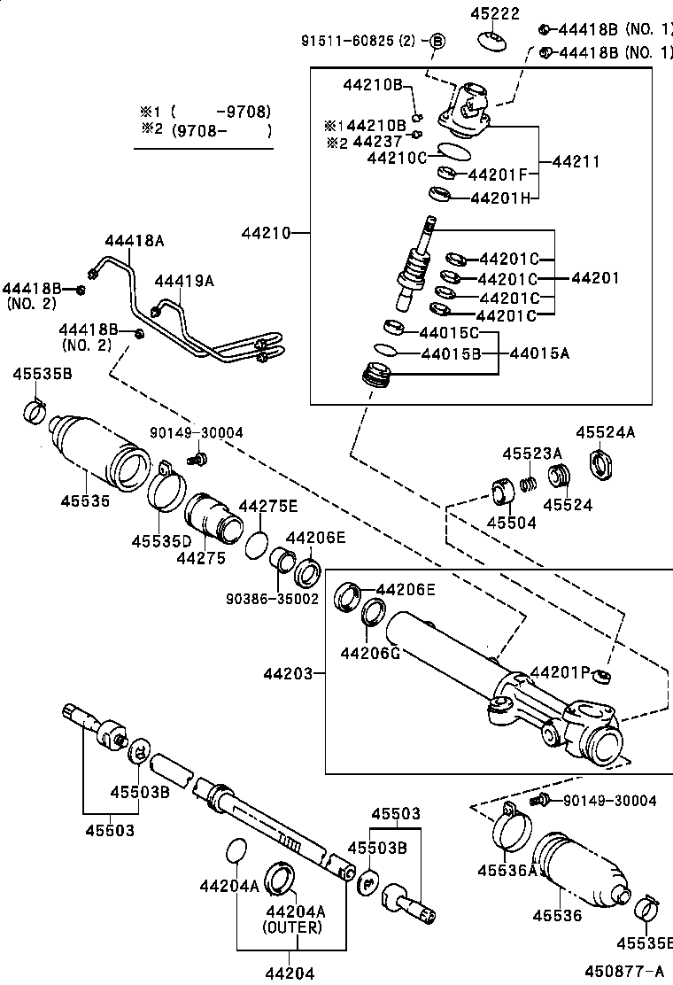 Thumbnail 2 for 04445-37010