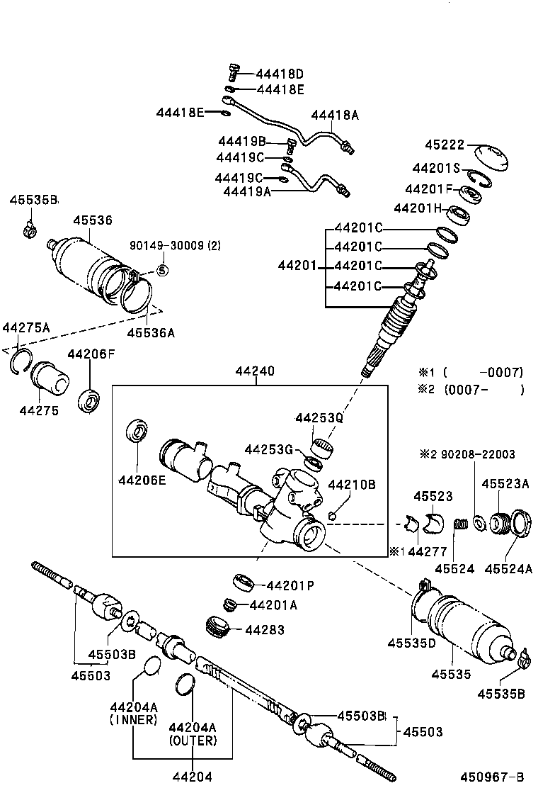 Thumbnail 2 for 44250-42060