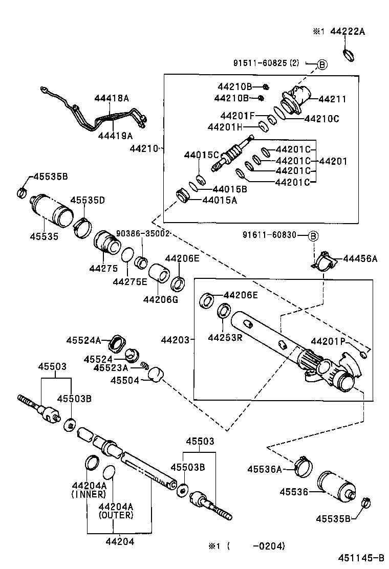 Thumbnail 2 for 45046-69195