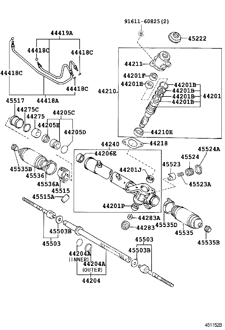 Thumbnail 2 for 44419-48020