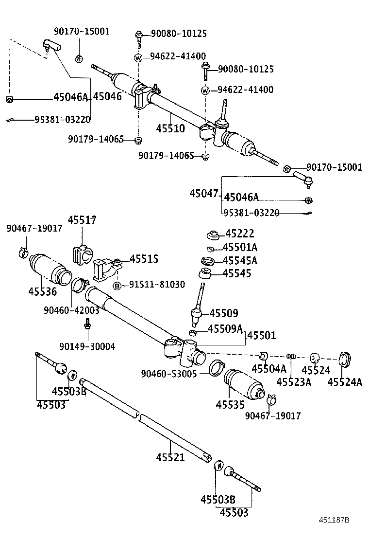 Thumbnail 3 for 45046-39285