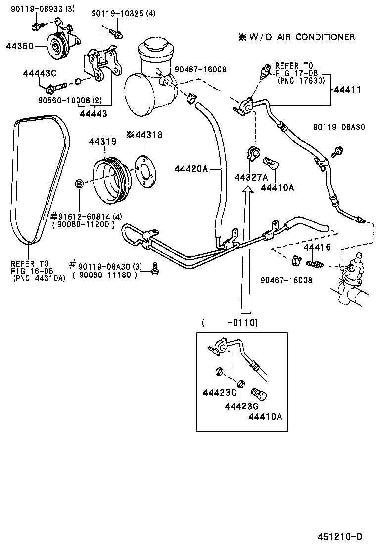 Thumbnail 6 for 44406-04010