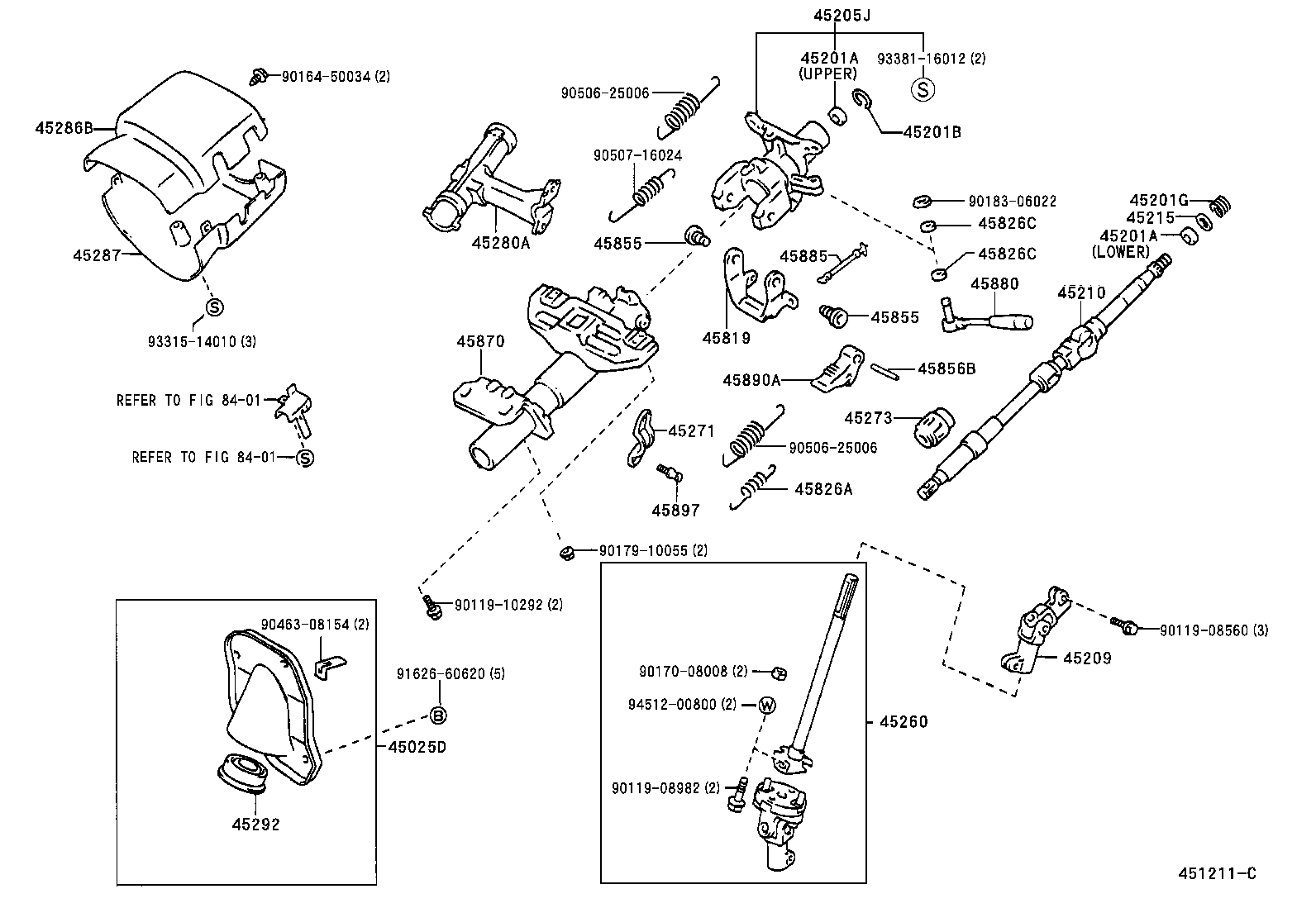 Thumbnail 2 for 45209-35110