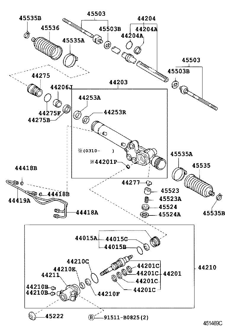 90106-12015 BOLT, KNUCKLE STOPPER product image