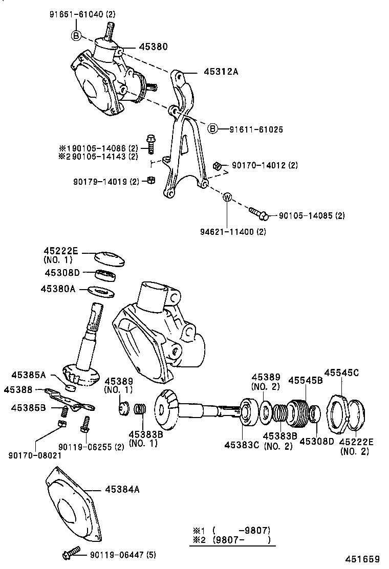 33621-25010 PLATE, CONTROL LEVER CAUTION product image
