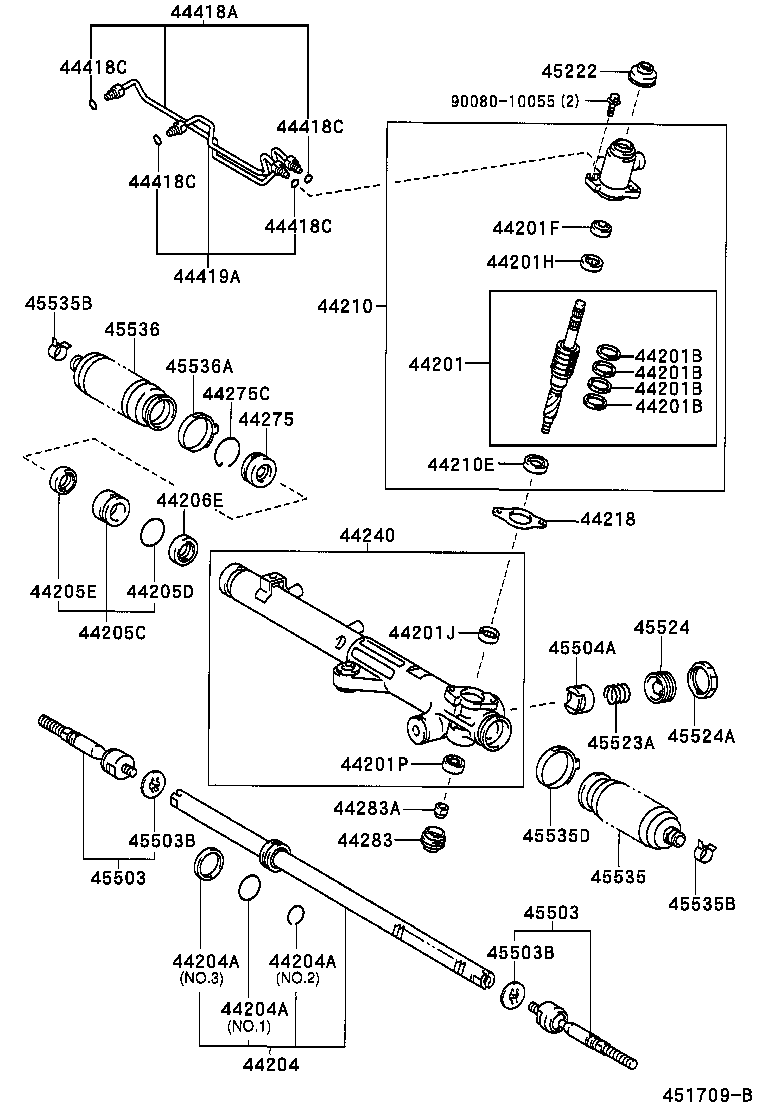 Thumbnail 2 for 45046-39465