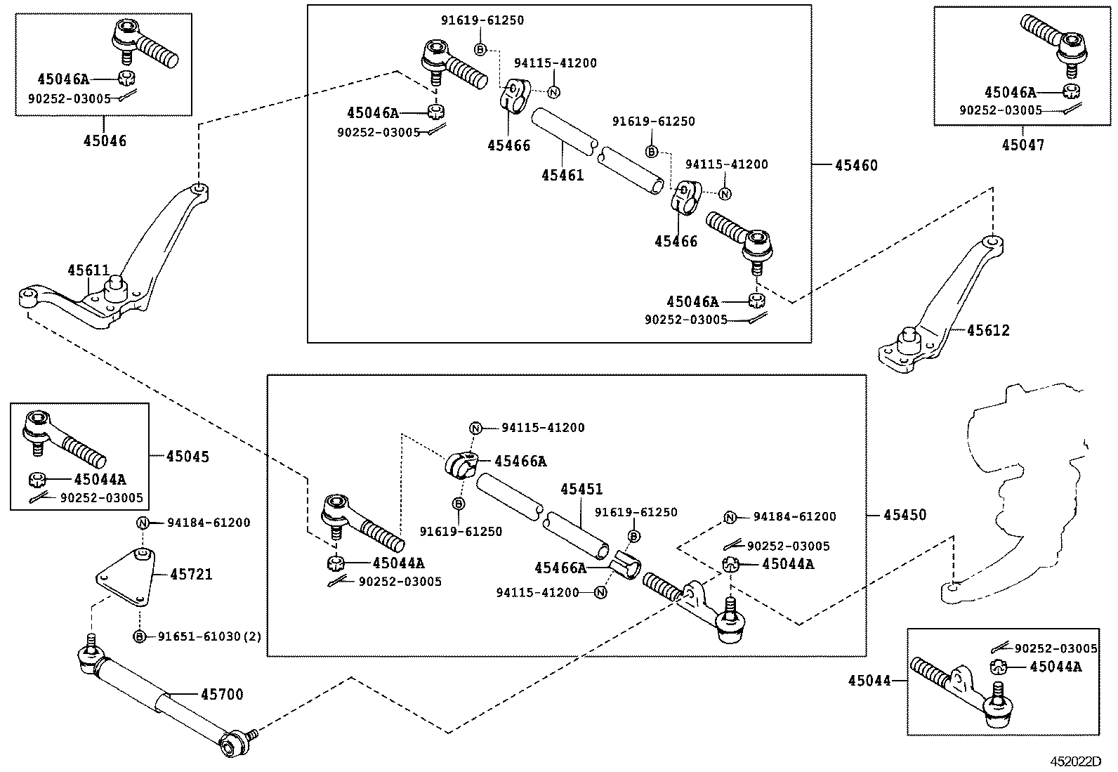 Thumbnail 3 for 44107-60080