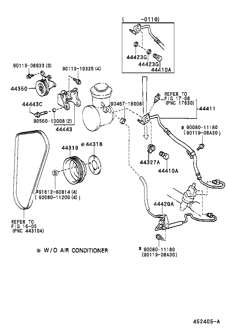 Thumbnail 2 for 44406-04010