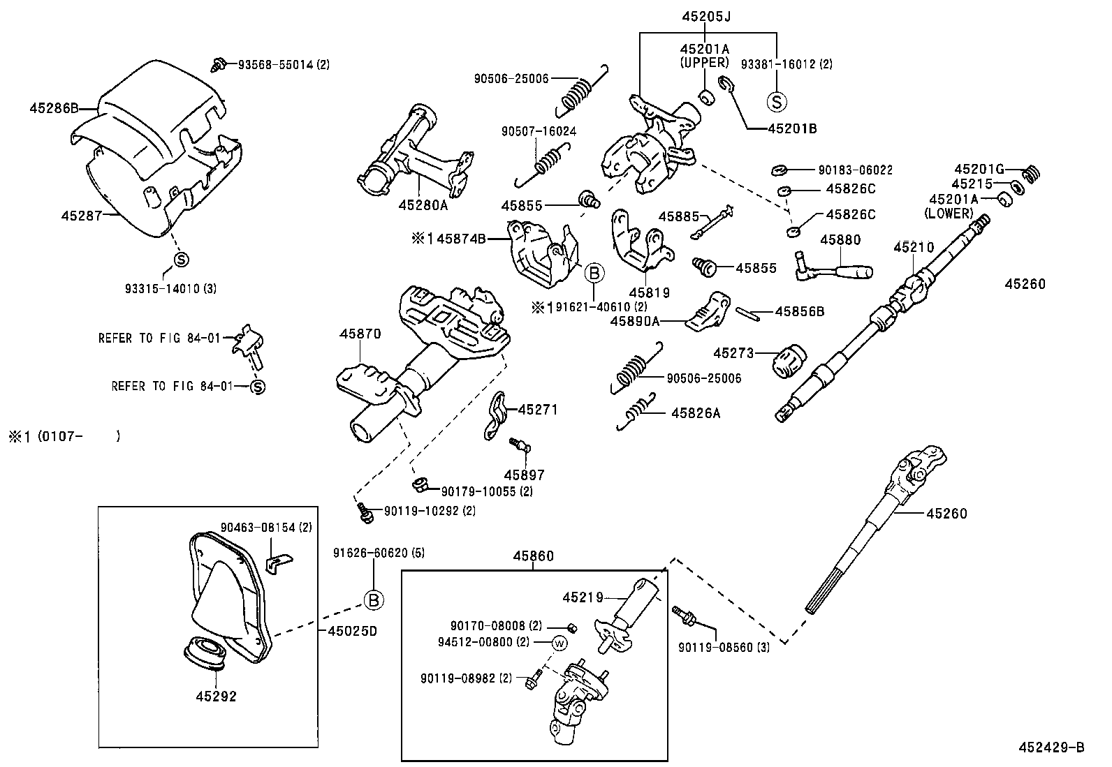 Thumbnail 3 for 45209-35110