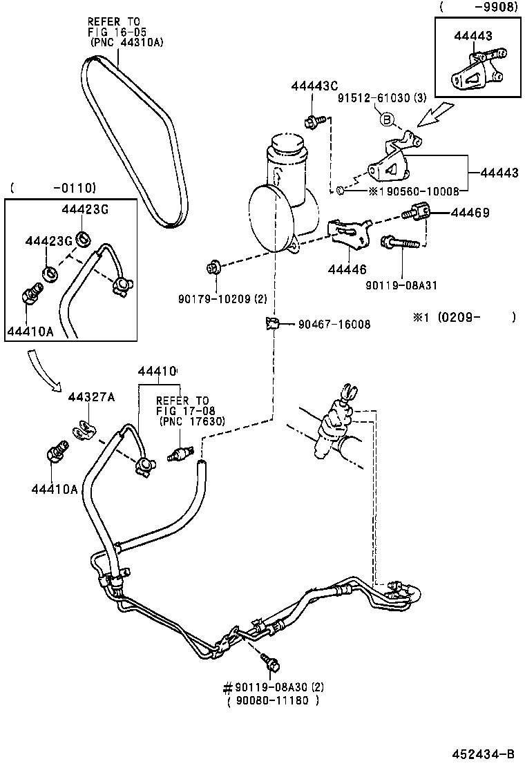 Thumbnail 4 for 44406-04010