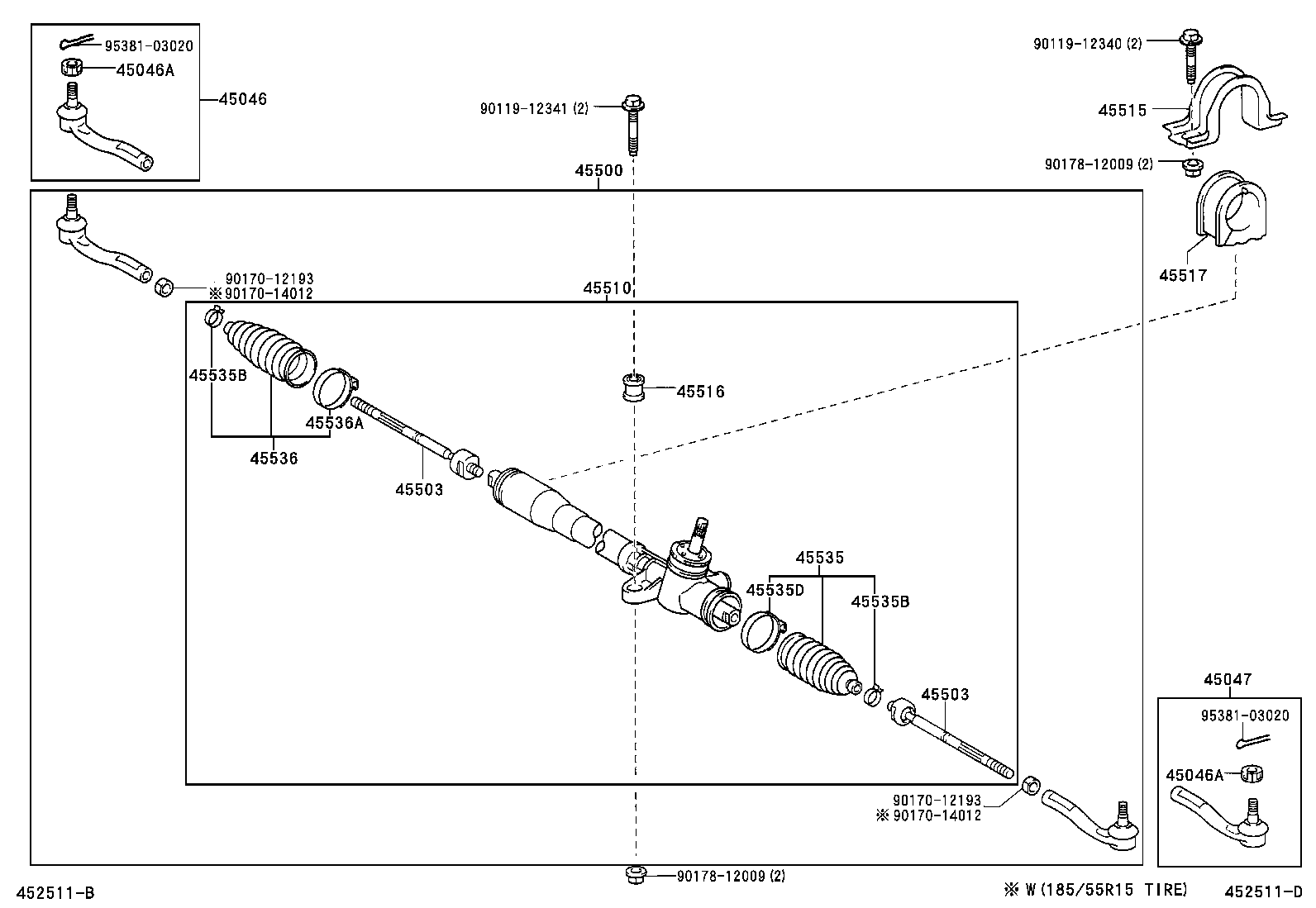 Thumbnail 2 for 45046-59065