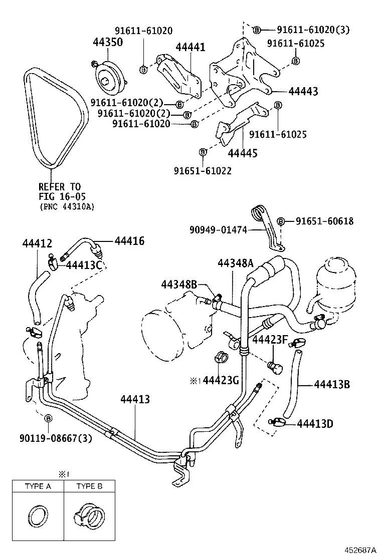 Thumbnail 2 for 90447-18034