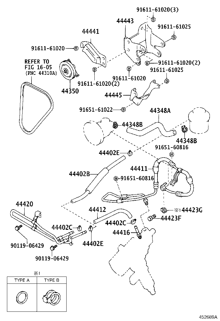 Thumbnail 3 for 90447-18034