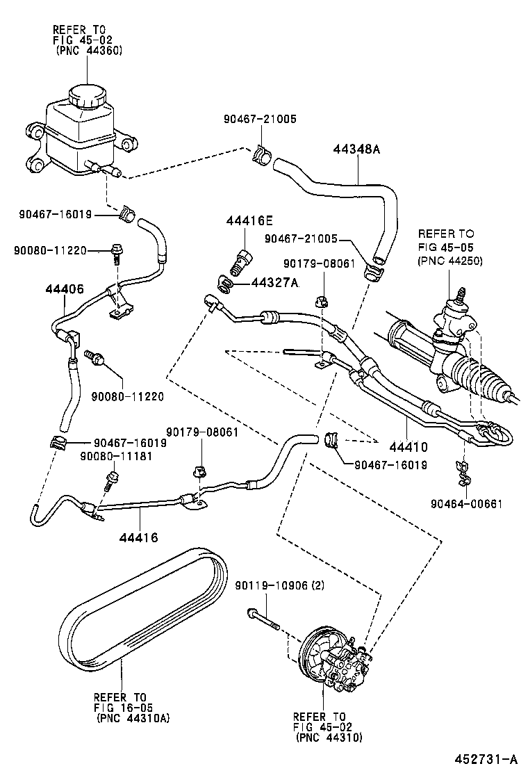 Thumbnail 2 for 44416-06120