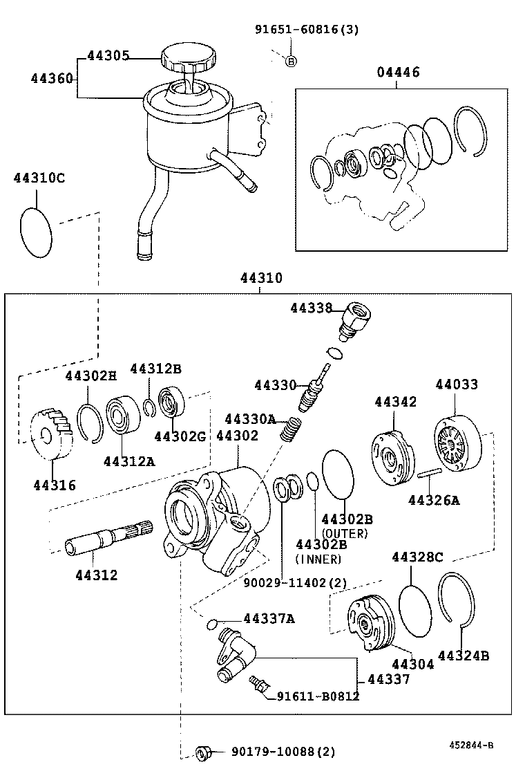 Thumbnail 3 for 90029-18002