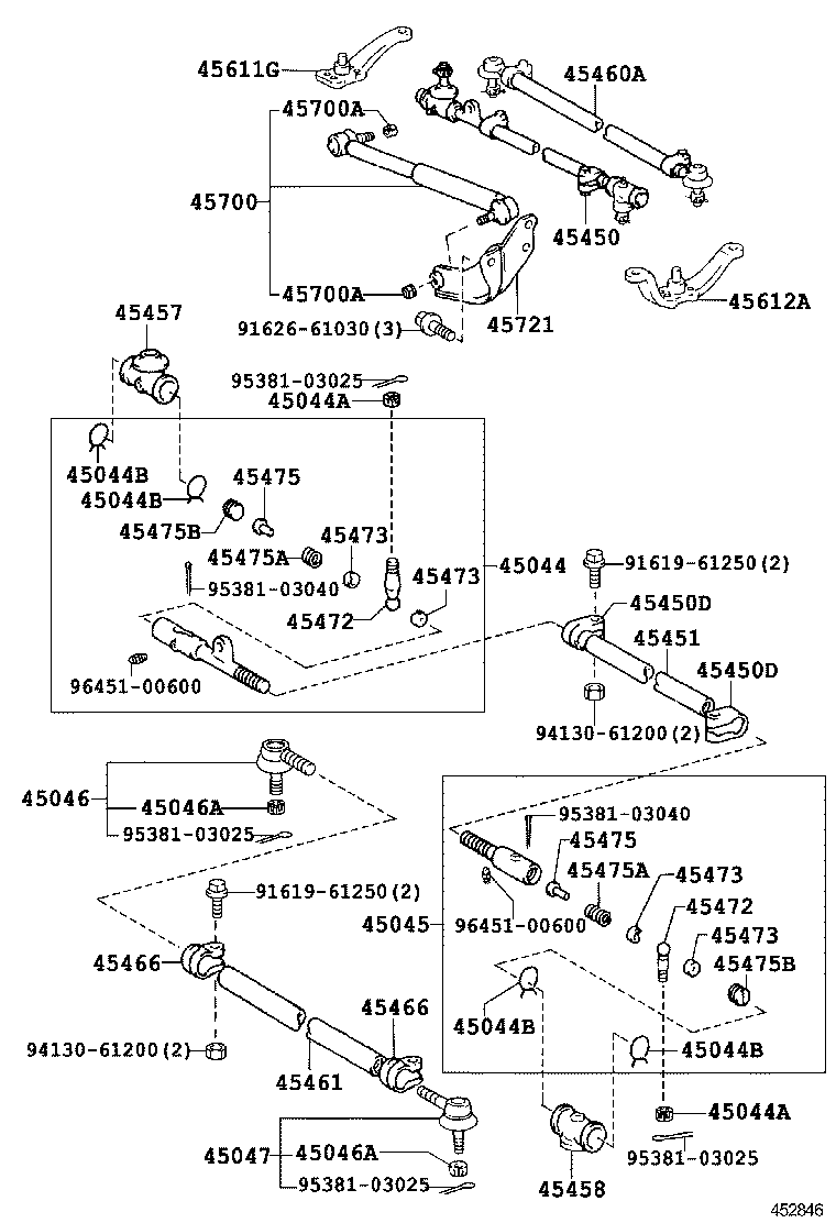 Thumbnail 2 for 45047-69067