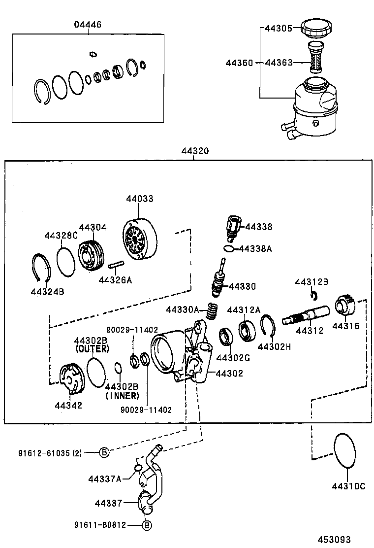 40410-37060 VALVE ASSY, FLOW CONTROL product image