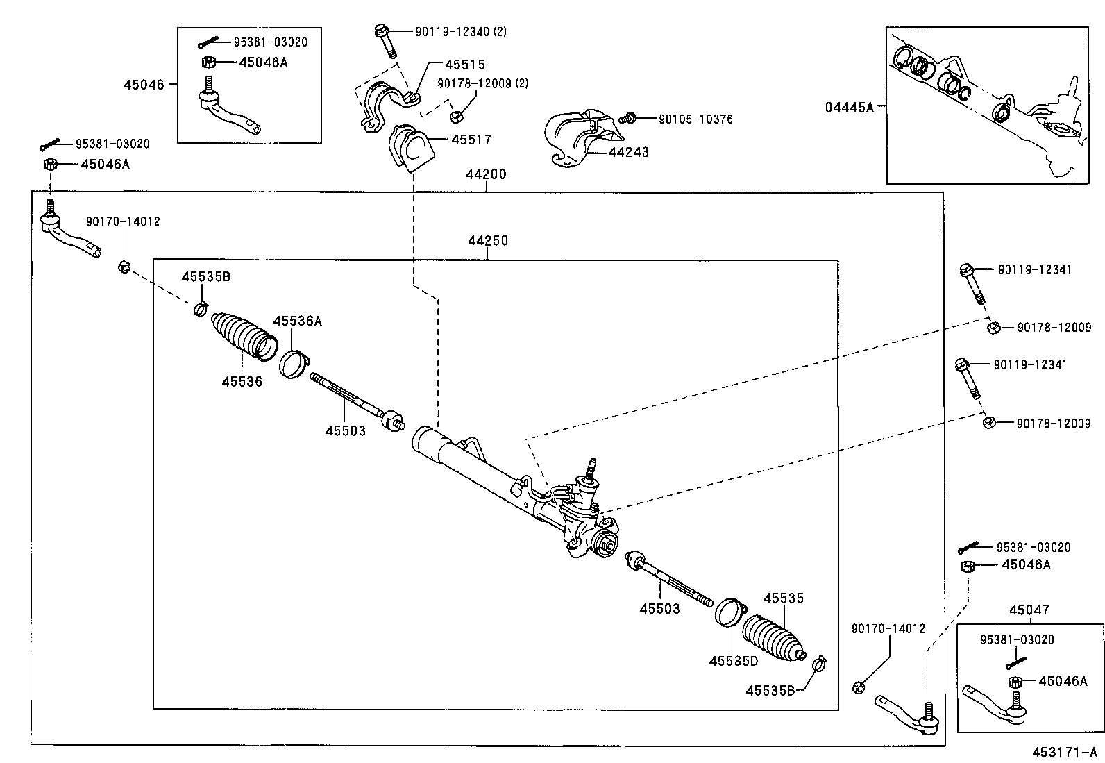 Thumbnail 2 for 90467-17021