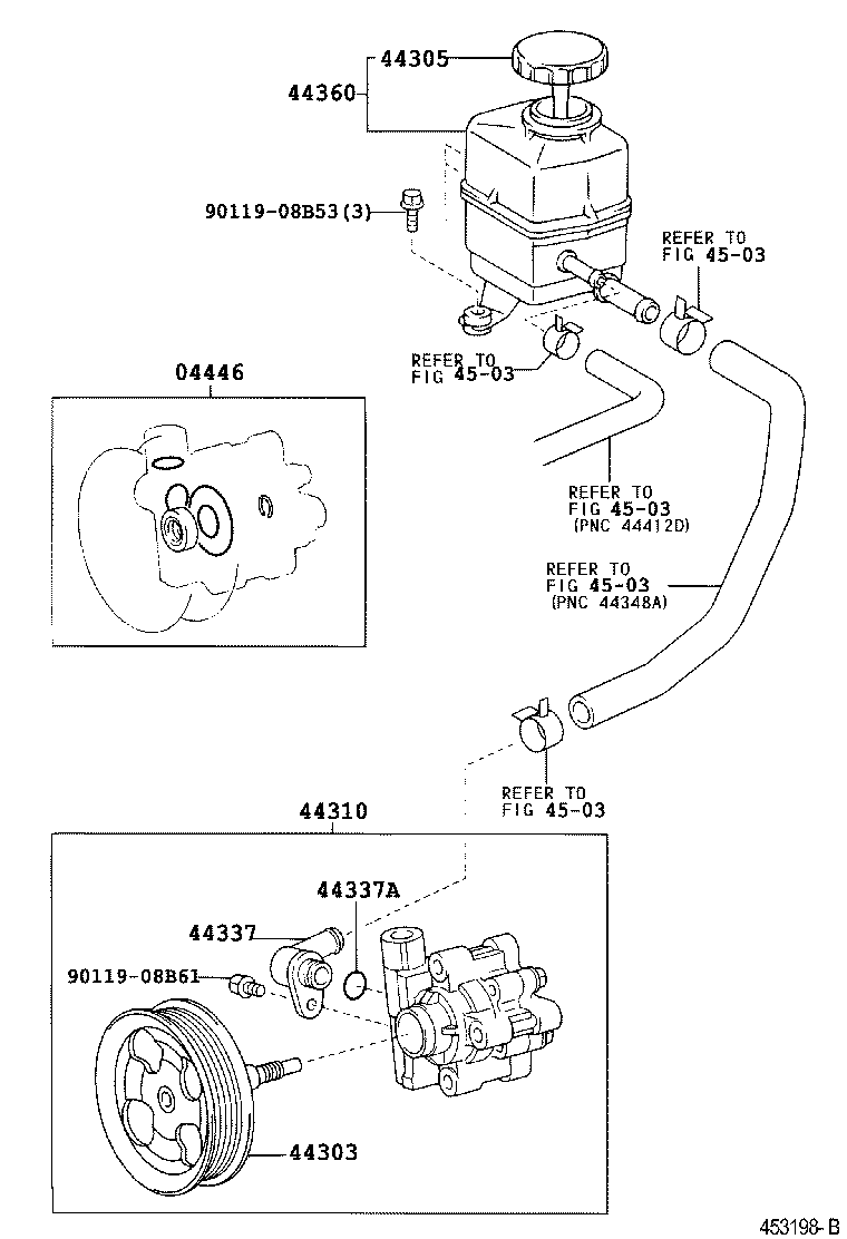 Thumbnail 2 for 04446-60200