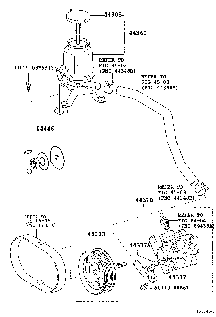 Thumbnail 2 for 44311-60090