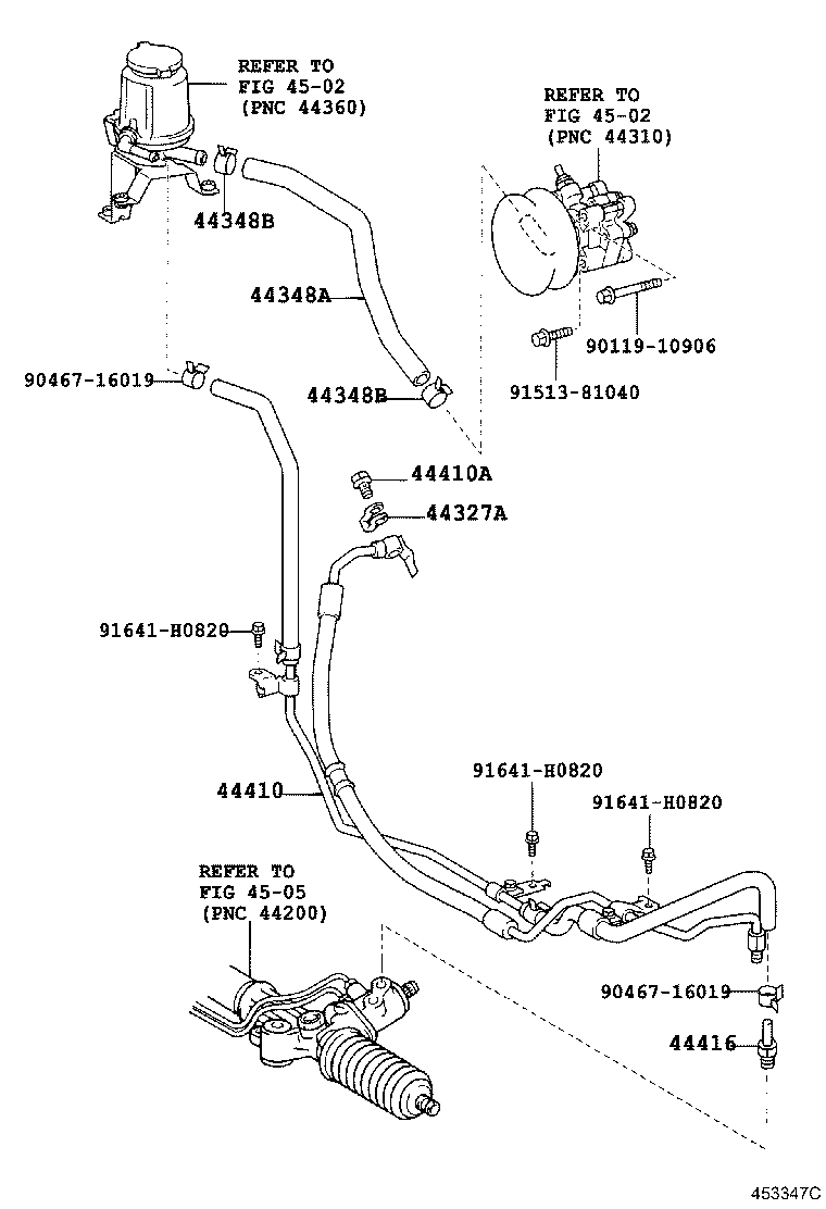 Thumbnail 2 for 44413-35010