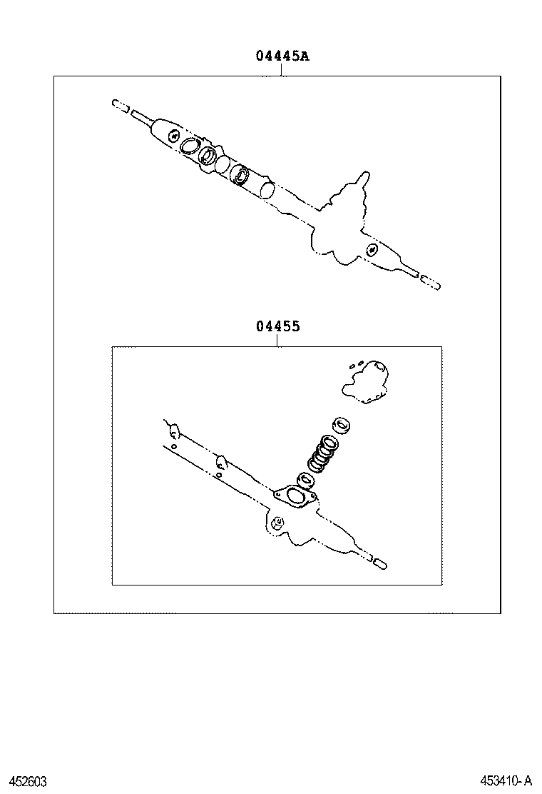 Thumbnail 2 for 44250-AA010