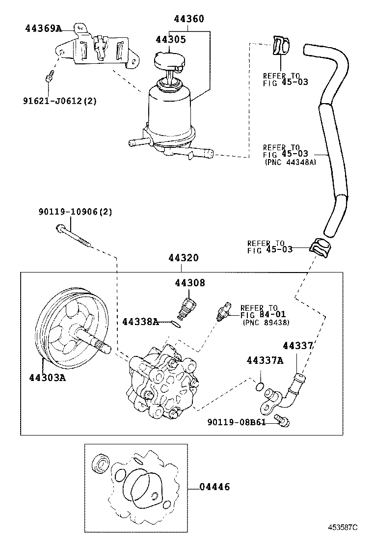 Thumbnail 2 for 44360-42030