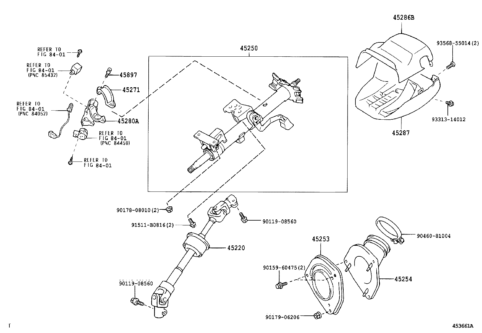 Thumbnail 2 for 45024-48080-E0