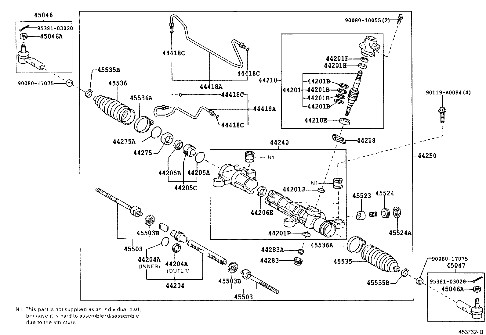 Thumbnail 3 for 45046-09190