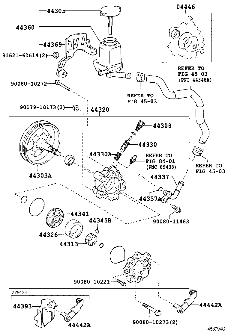 Thumbnail 2 for 44360-02070