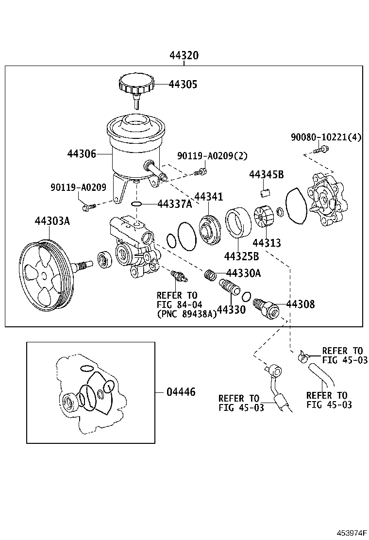 Thumbnail 2 for 44360-04010