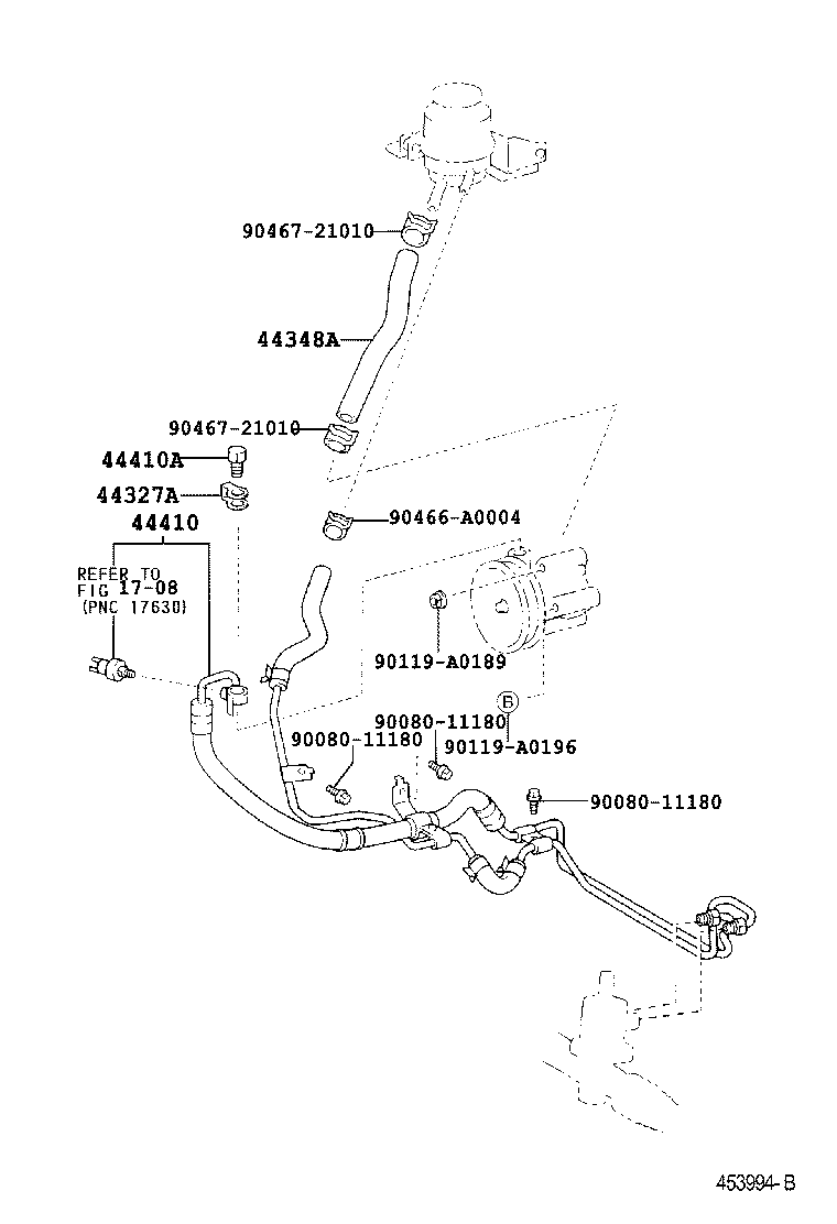 Thumbnail 4 for 44443-0C010