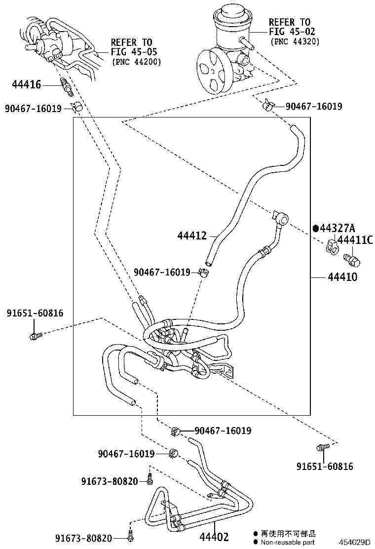 Thumbnail 9 for 44319-26070