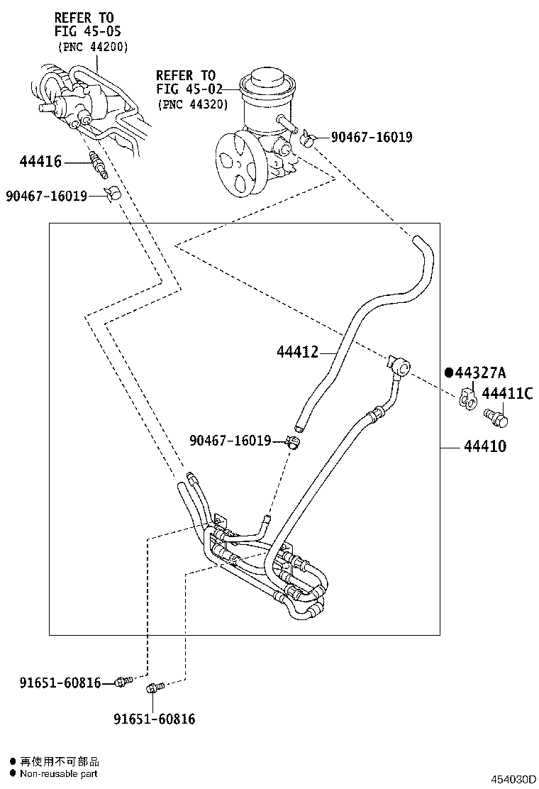 Thumbnail 11 for 44319-26070