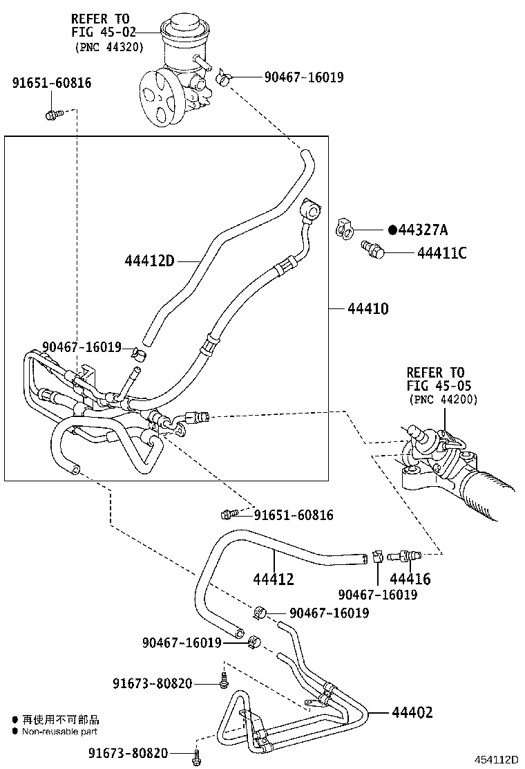 Thumbnail 10 for 44319-26070