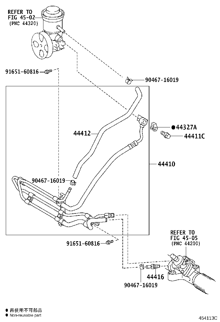 Thumbnail 12 for 44319-26070