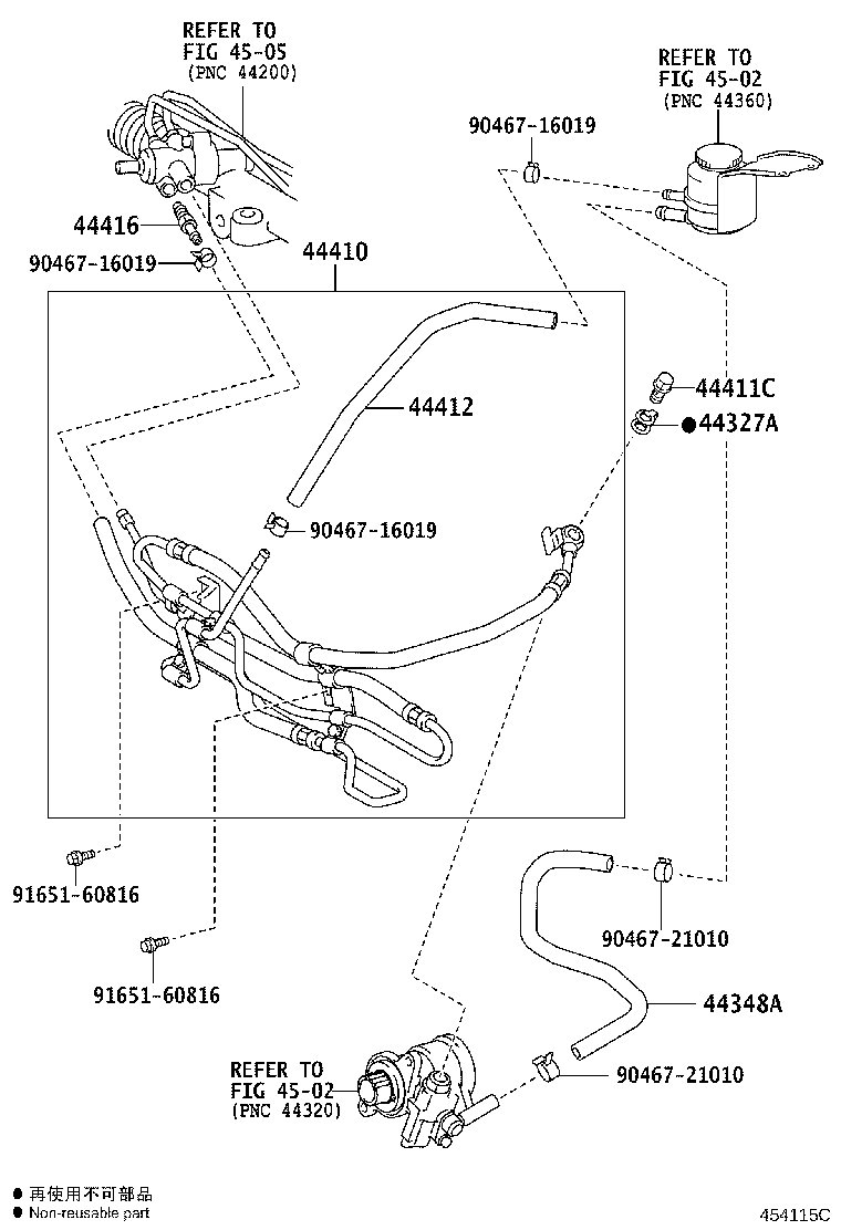 Thumbnail 3 for 44319-26070