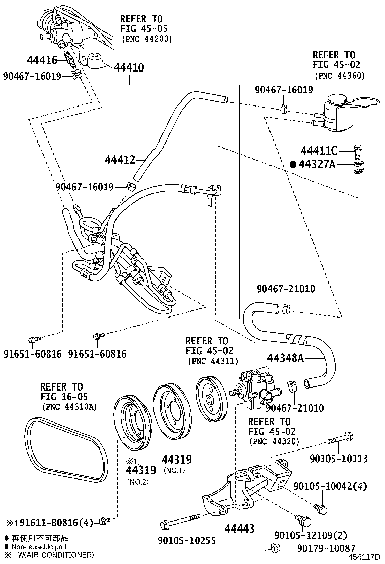 Thumbnail 5 for 44319-26070