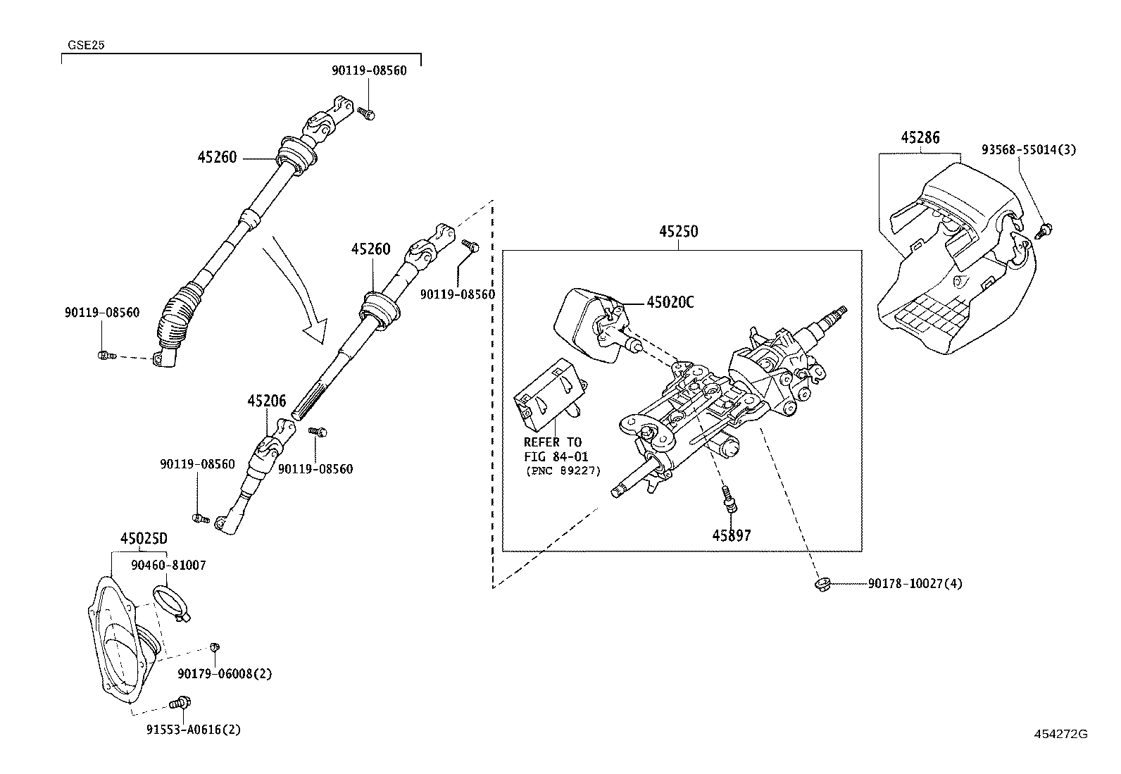 Thumbnail 2 for 45025-30401