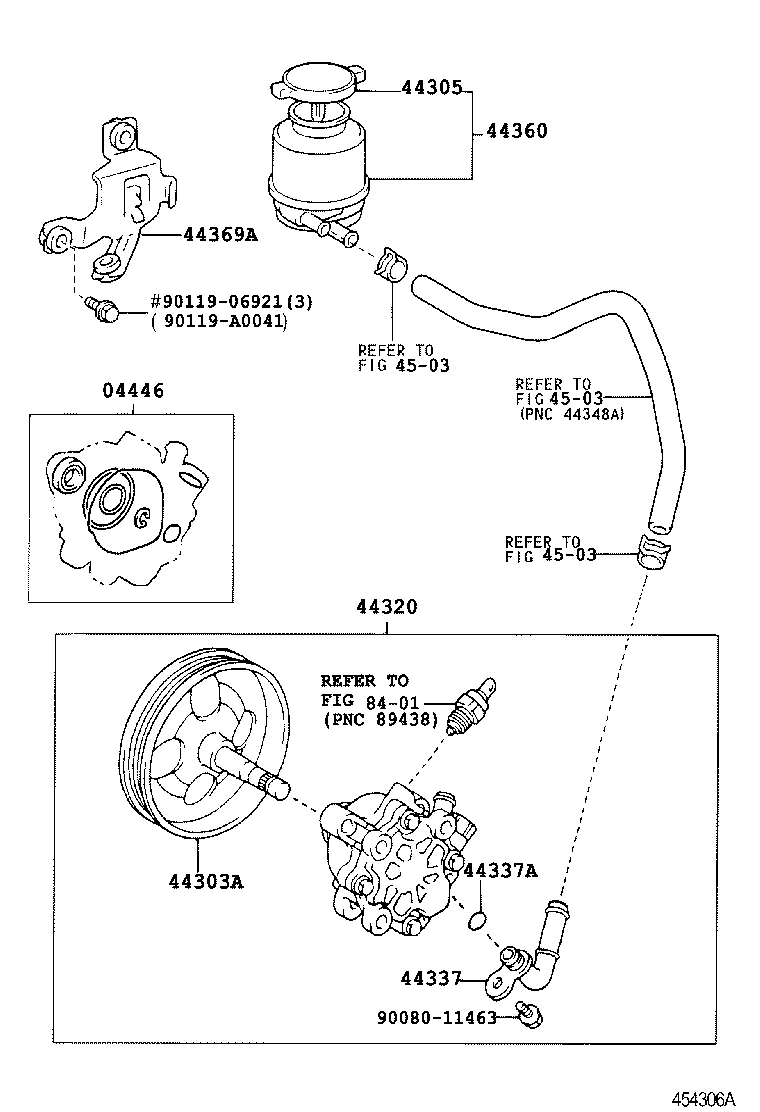 Thumbnail 2 for 44360-06030