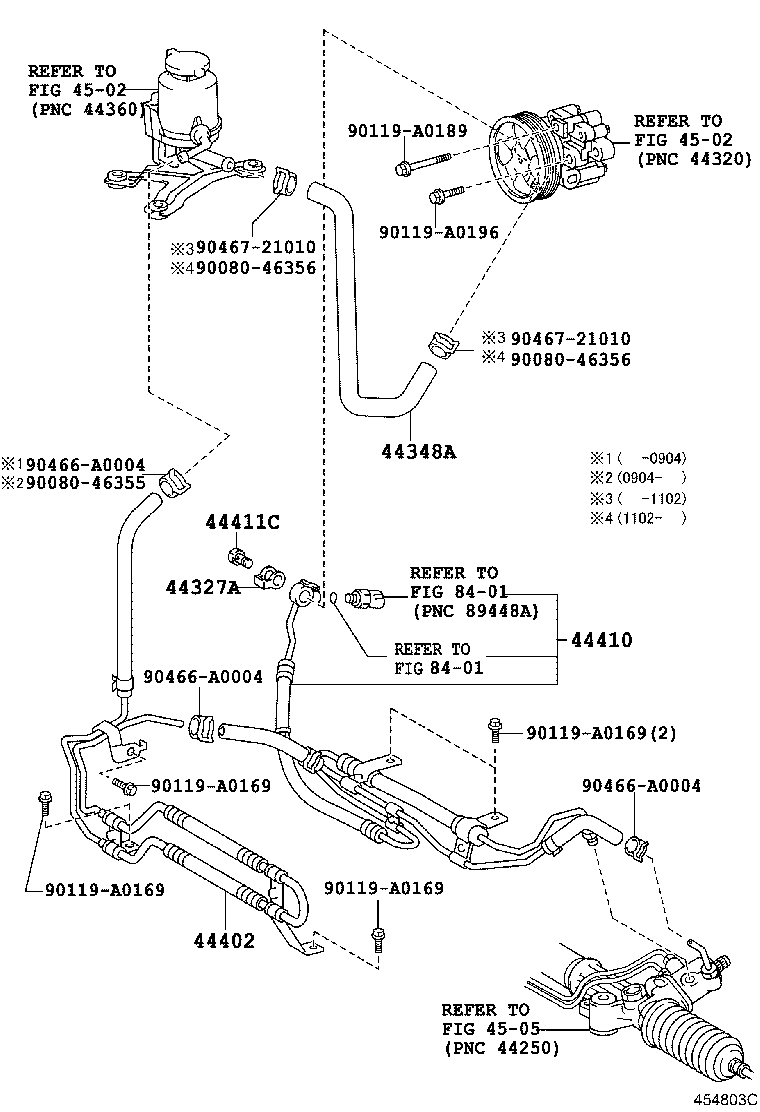 Thumbnail 4 for 44410-0C091