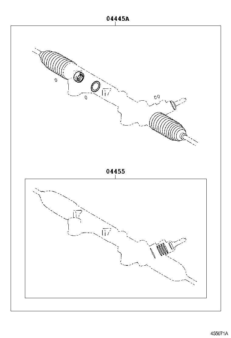 Thumbnail 2 for 44250-0C090