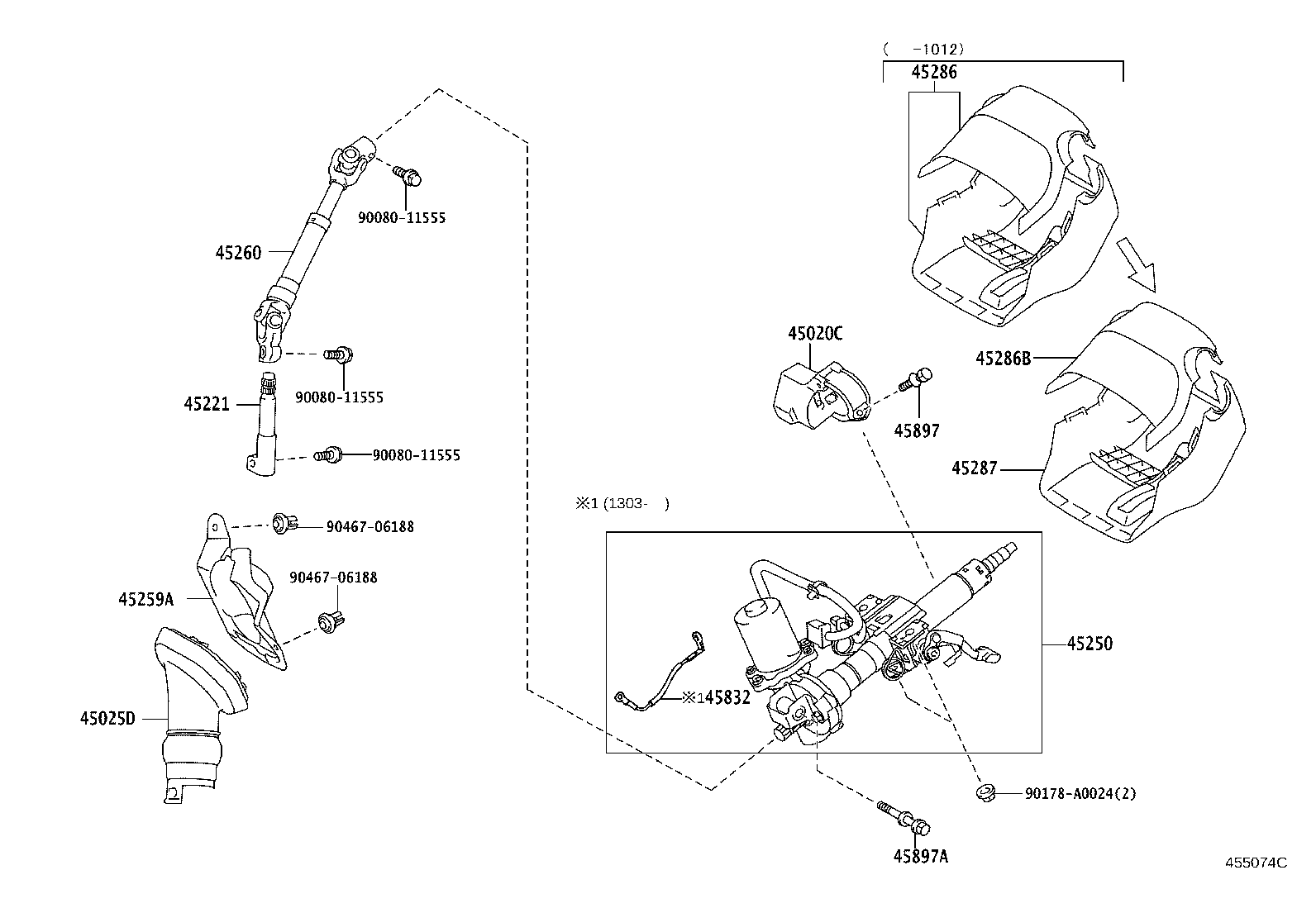 Thumbnail 2 for 45020-02330