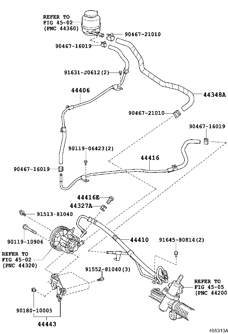 Thumbnail 2 for 44416-33191