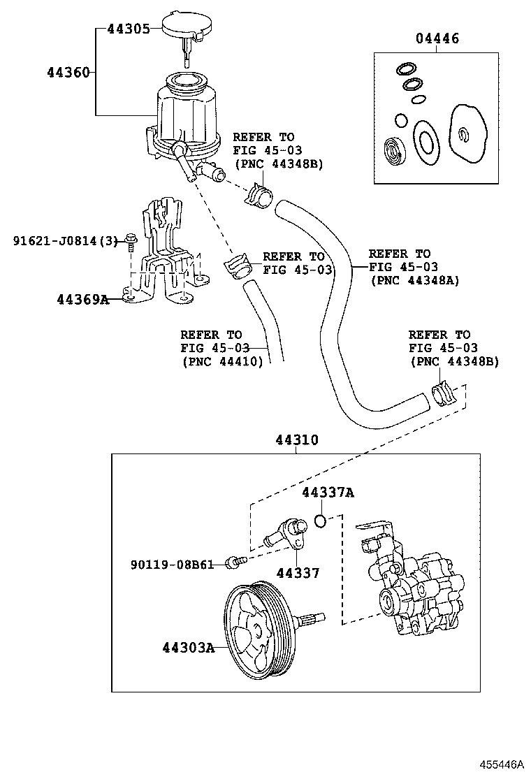 Thumbnail 2 for 04446-35080