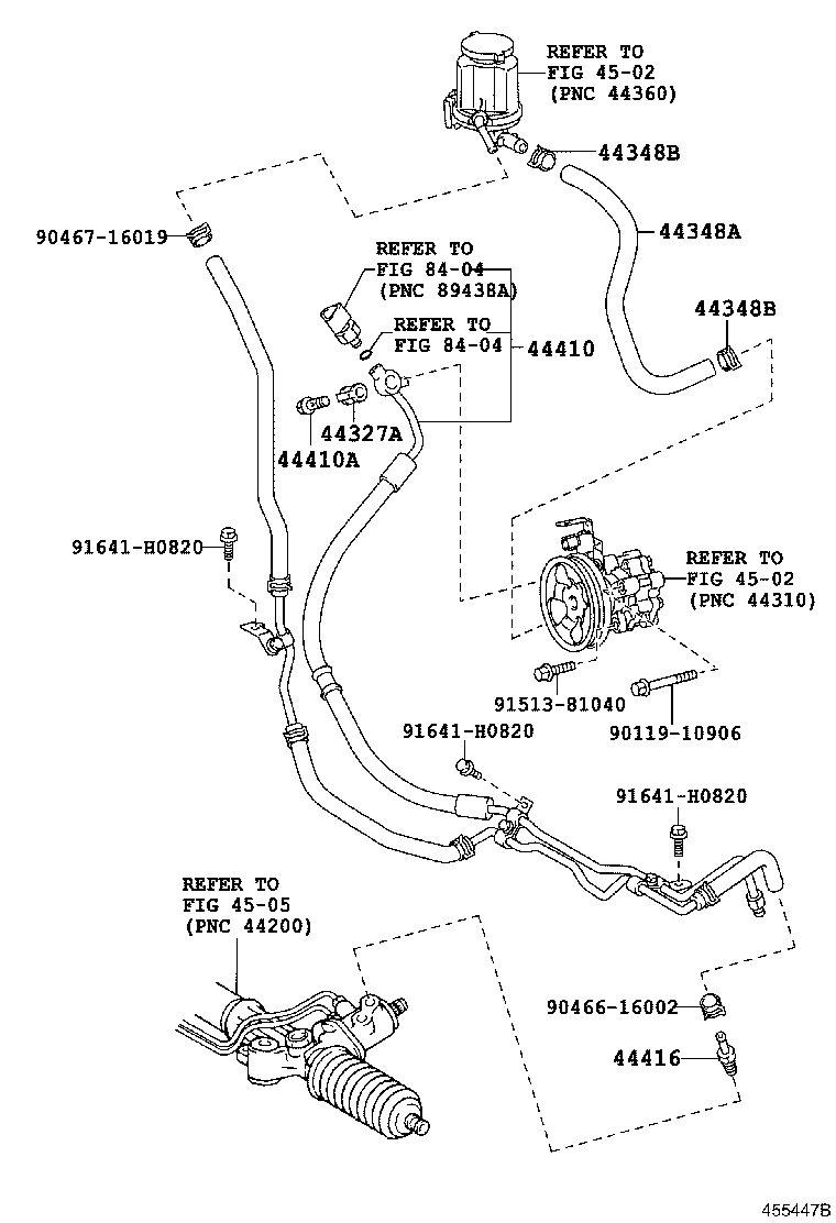 Thumbnail 2 for 44416-60450