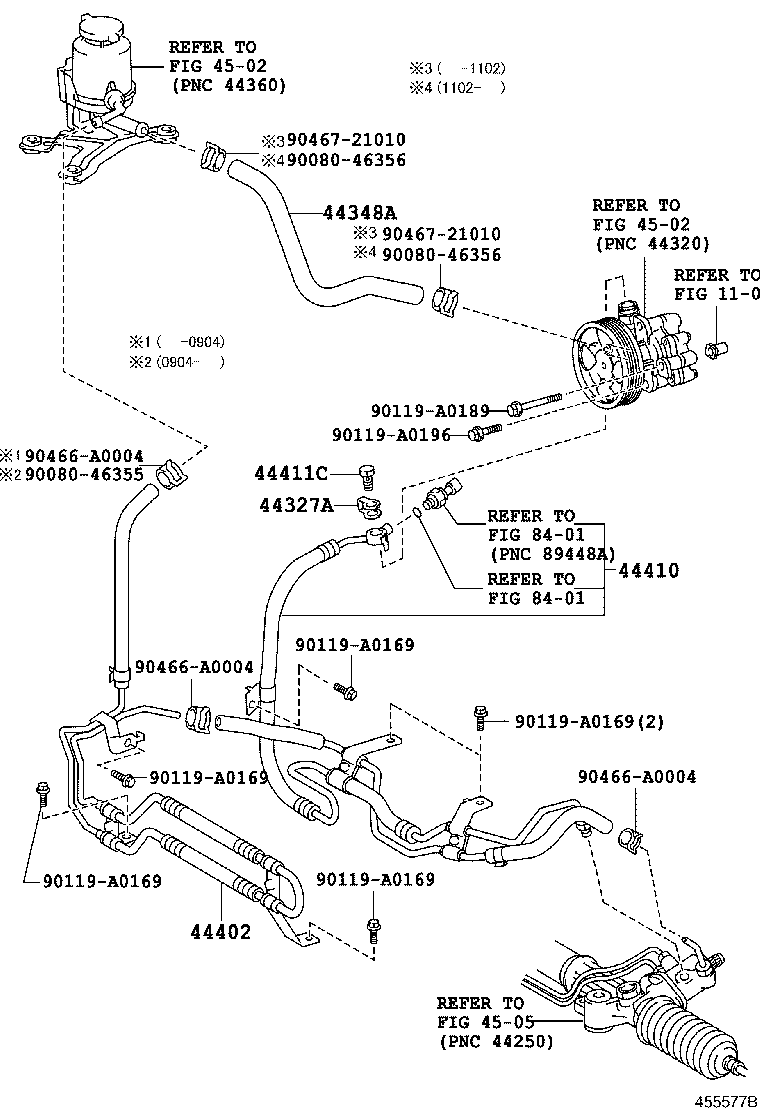 Thumbnail 3 for 44410-0C091